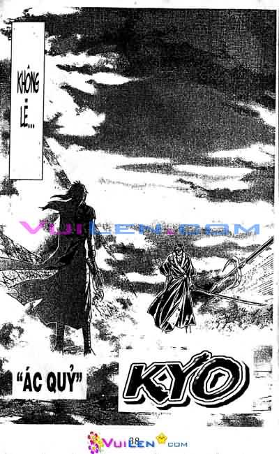 Mắt Quỷ Kyo: Chapter 77