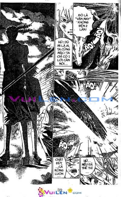 Mắt Quỷ Kyo: Chapter 77