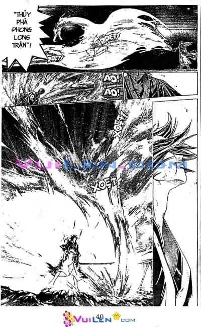 Mắt Quỷ Kyo: Chapter 77
