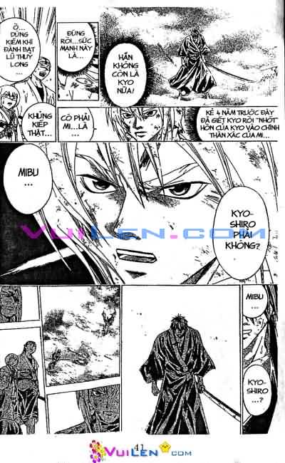 Mắt Quỷ Kyo: Chapter 77