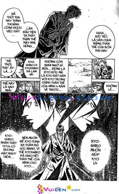 Mắt Quỷ Kyo: Chapter 77