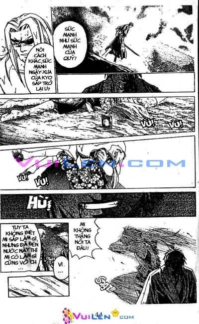 Mắt Quỷ Kyo: Chapter 77