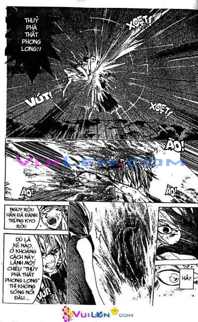 Mắt Quỷ Kyo: Chapter 77