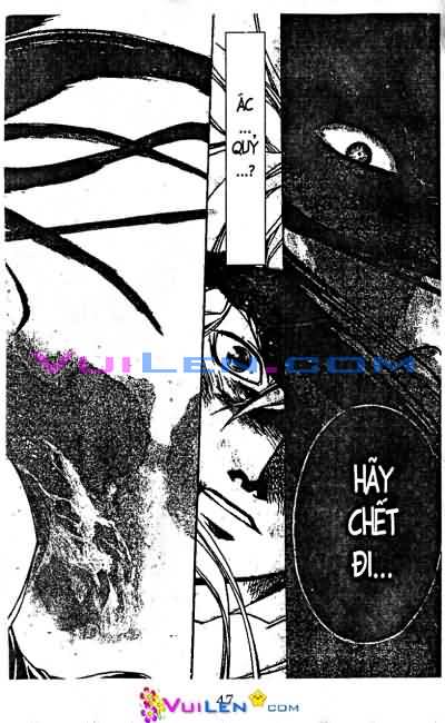 Mắt Quỷ Kyo: Chapter 77