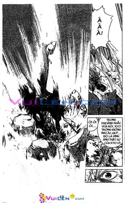 Mắt Quỷ Kyo: Chapter 77