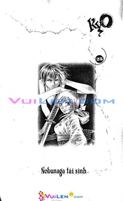 Mắt Quỷ Kyo: Chapter 77