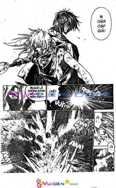 Mắt Quỷ Kyo: Chapter 77
