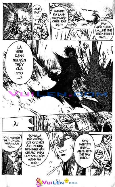 Mắt Quỷ Kyo: Chapter 77