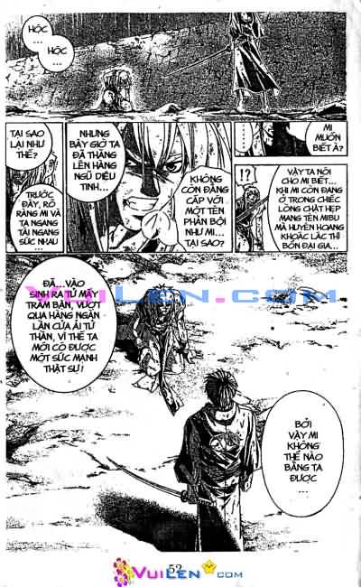 Mắt Quỷ Kyo: Chapter 77