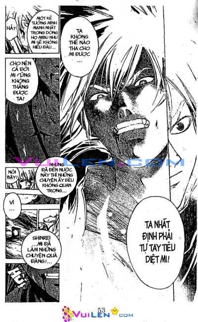 Mắt Quỷ Kyo: Chapter 77