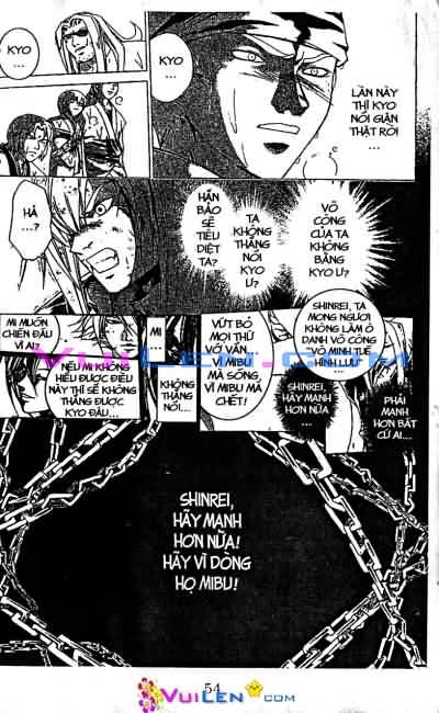 Mắt Quỷ Kyo: Chapter 77