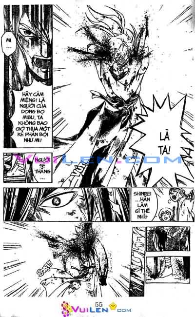 Mắt Quỷ Kyo: Chapter 77