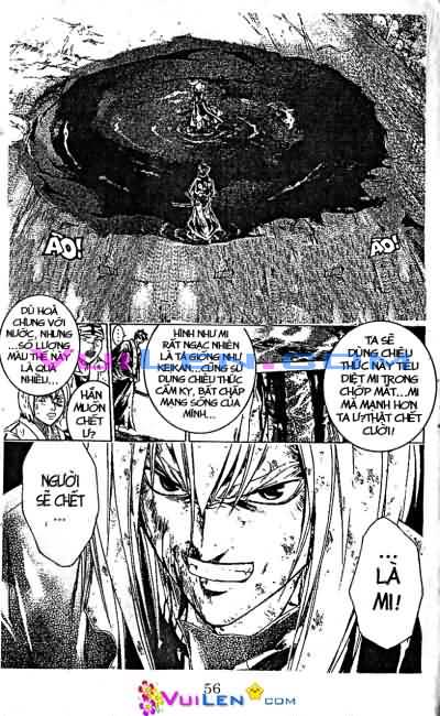 Mắt Quỷ Kyo: Chapter 77