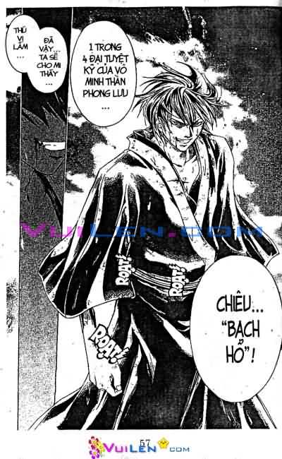 Mắt Quỷ Kyo: Chapter 77