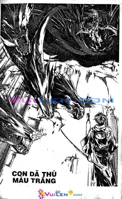 Mắt Quỷ Kyo: Chapter 77