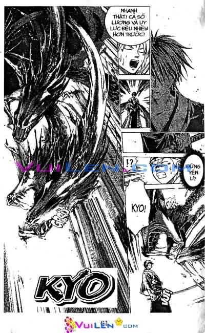 Mắt Quỷ Kyo: Chapter 77