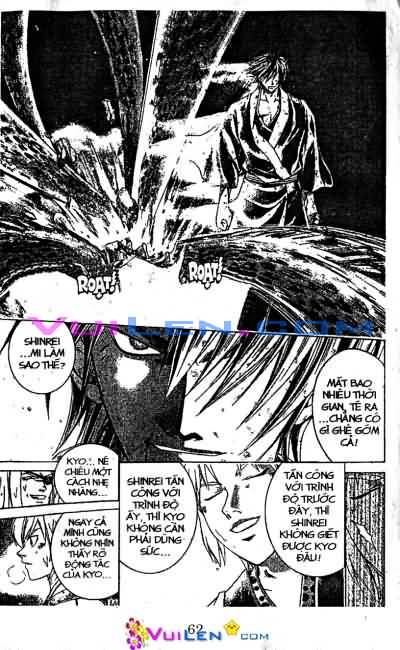 Mắt Quỷ Kyo: Chapter 77