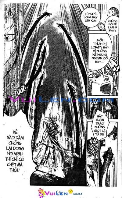Mắt Quỷ Kyo: Chapter 77