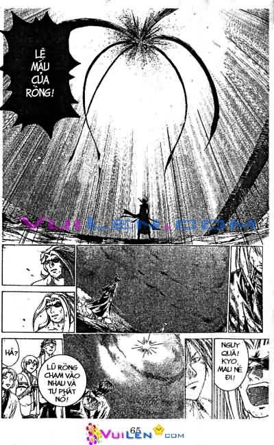 Mắt Quỷ Kyo: Chapter 77