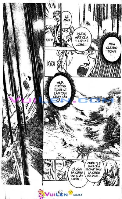 Mắt Quỷ Kyo: Chapter 77