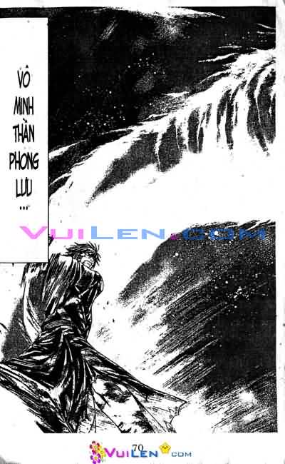 Mắt Quỷ Kyo: Chapter 77