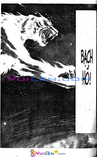 Mắt Quỷ Kyo: Chapter 77