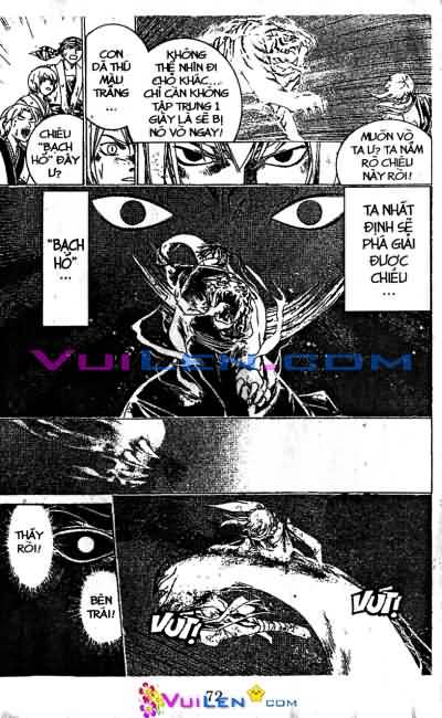 Mắt Quỷ Kyo: Chapter 77