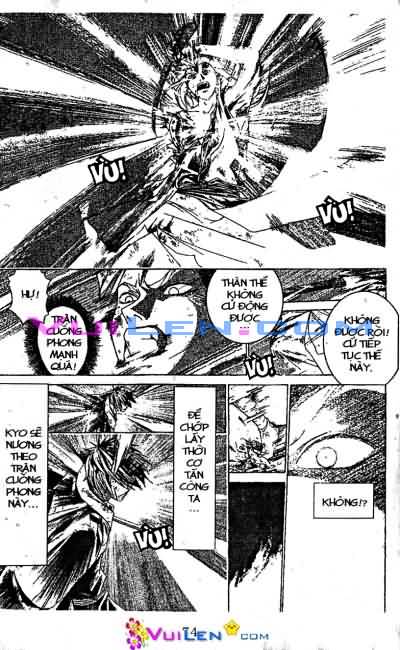 Mắt Quỷ Kyo: Chapter 77