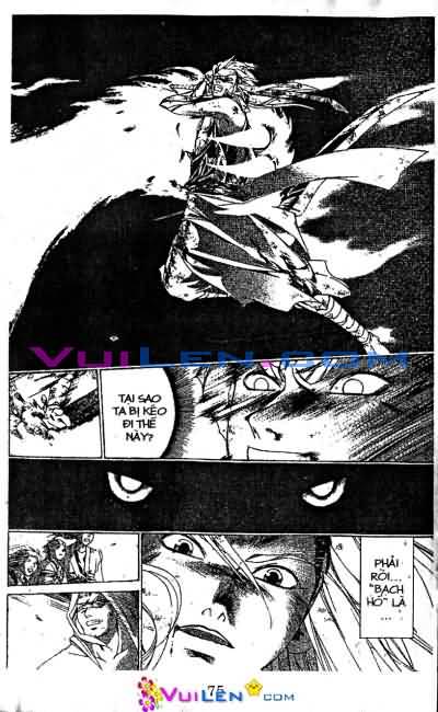 Mắt Quỷ Kyo: Chapter 77