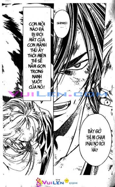 Mắt Quỷ Kyo: Chapter 77