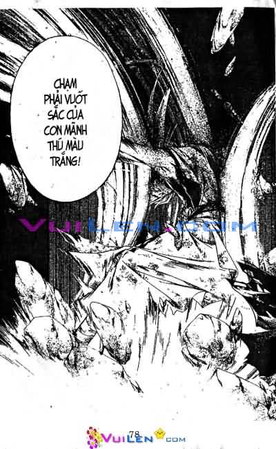 Mắt Quỷ Kyo: Chapter 77
