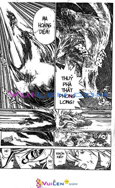 Mắt Quỷ Kyo: Chapter 77