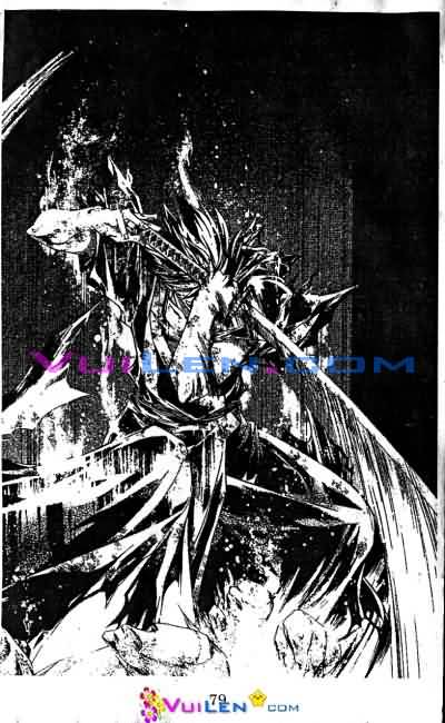 Mắt Quỷ Kyo: Chapter 77