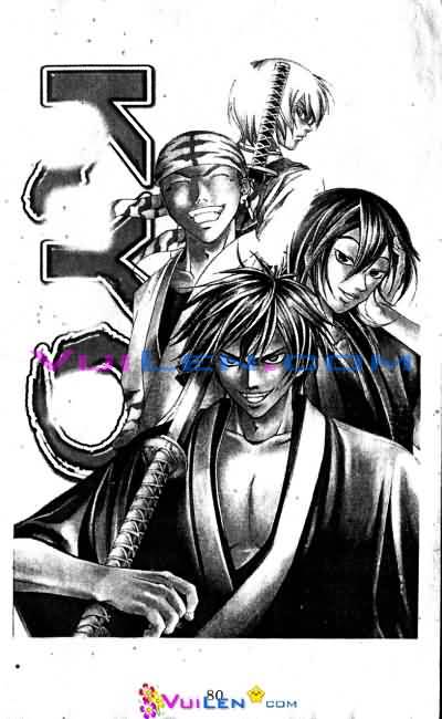 Mắt Quỷ Kyo: Chapter 77