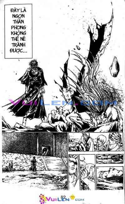 Mắt Quỷ Kyo: Chapter 77