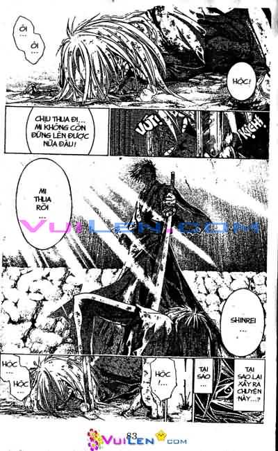 Mắt Quỷ Kyo: Chapter 77