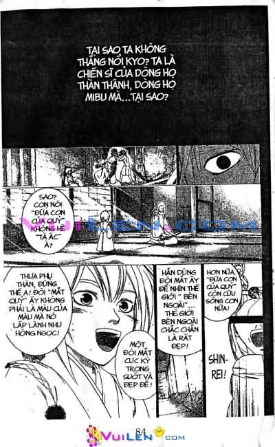 Mắt Quỷ Kyo: Chapter 77