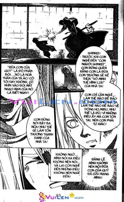 Mắt Quỷ Kyo: Chapter 77