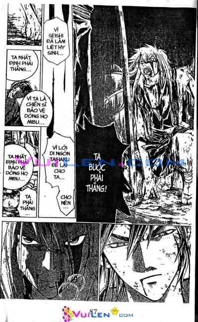 Mắt Quỷ Kyo: Chapter 77