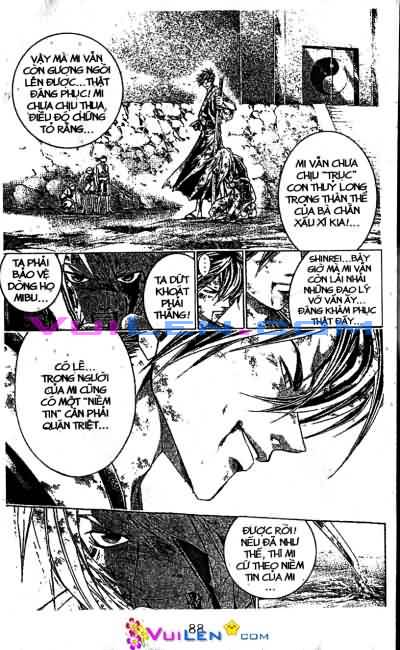 Mắt Quỷ Kyo: Chapter 77