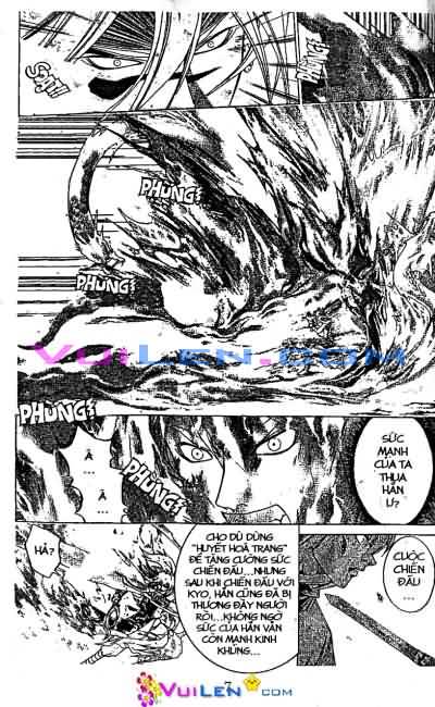 Mắt Quỷ Kyo: Chapter 77