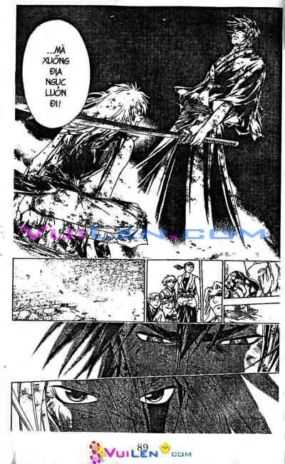 Mắt Quỷ Kyo: Chapter 77