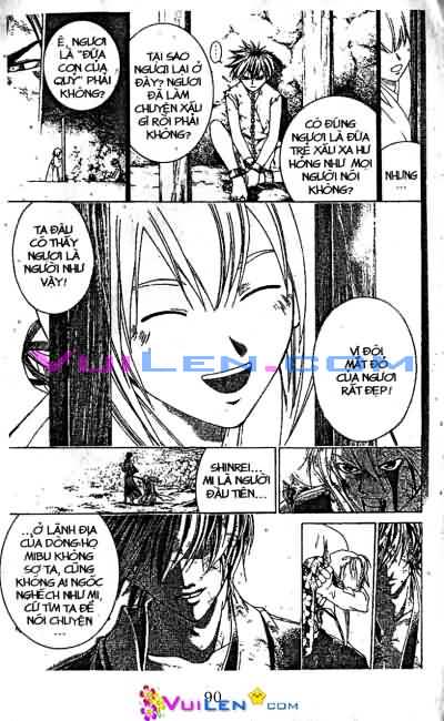 Mắt Quỷ Kyo: Chapter 77