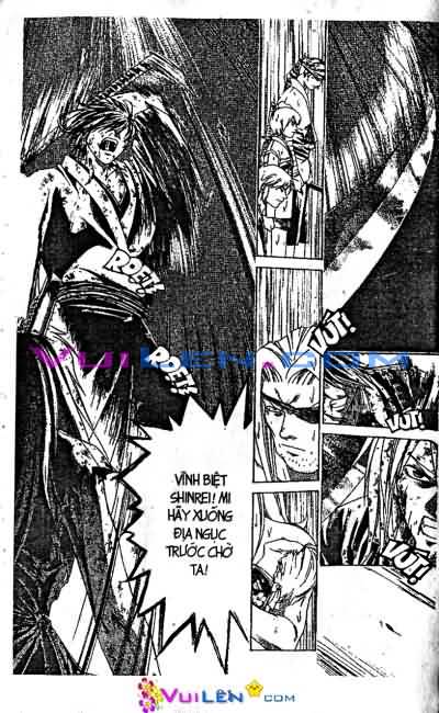 Mắt Quỷ Kyo: Chapter 77