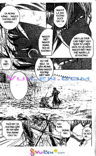 Mắt Quỷ Kyo: Chapter 77