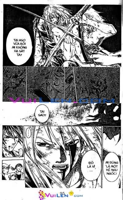 Mắt Quỷ Kyo: Chapter 77