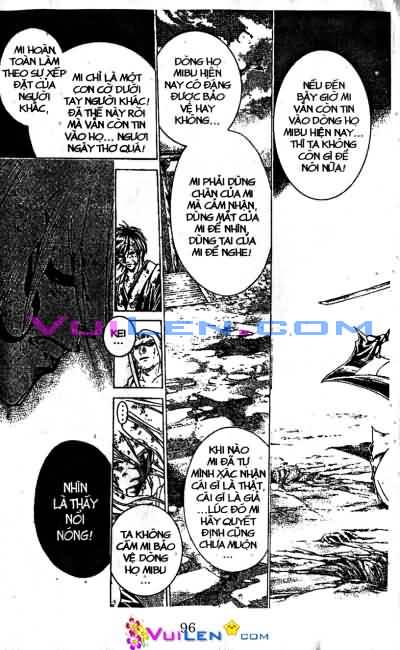 Mắt Quỷ Kyo: Chapter 77