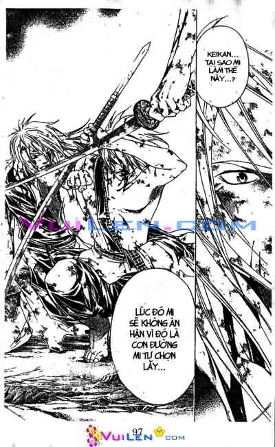 Mắt Quỷ Kyo: Chapter 77