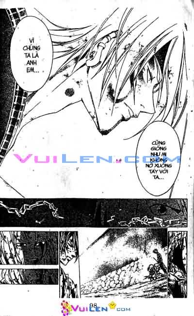 Mắt Quỷ Kyo: Chapter 77
