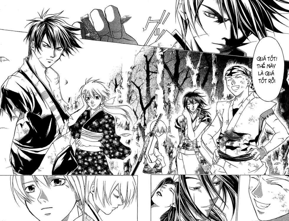 Mắt Quỷ Kyo: Chapter 81